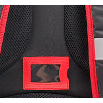 Winghouse - Ironman Big Mask Hard Backpack-Binky Boppy