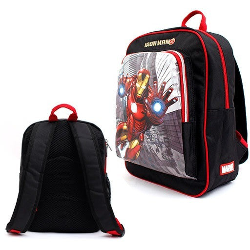 Winghouse - Ironman Action Backpack-Binky Boppy