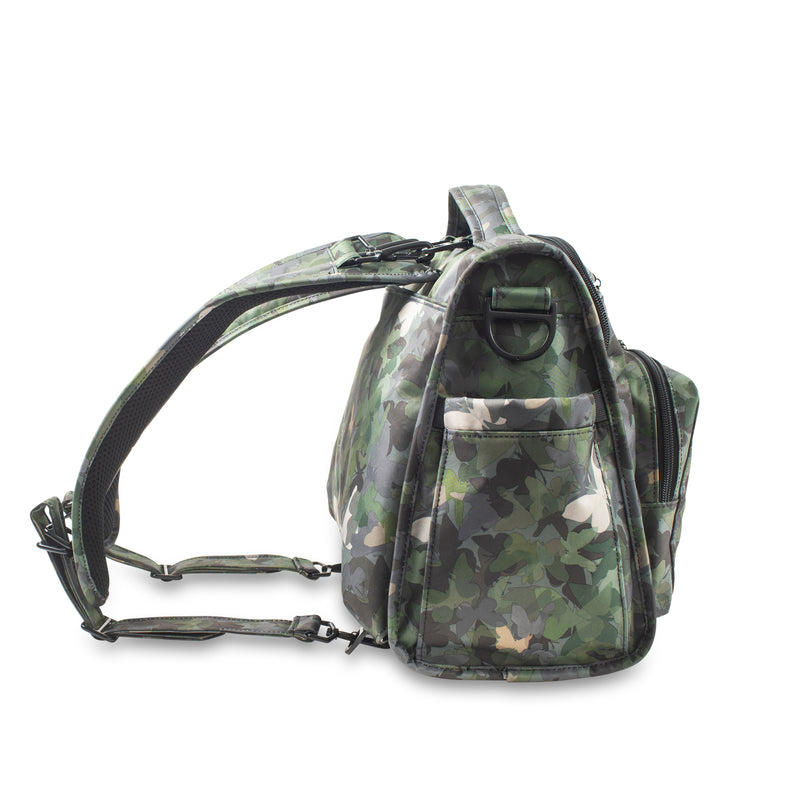 Jujube Onyx - B.F.F. (Butterfly Forest)-Binky Boppy