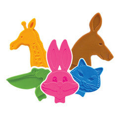 Interstar - Animals (55 Pieces)-Binky Boppy