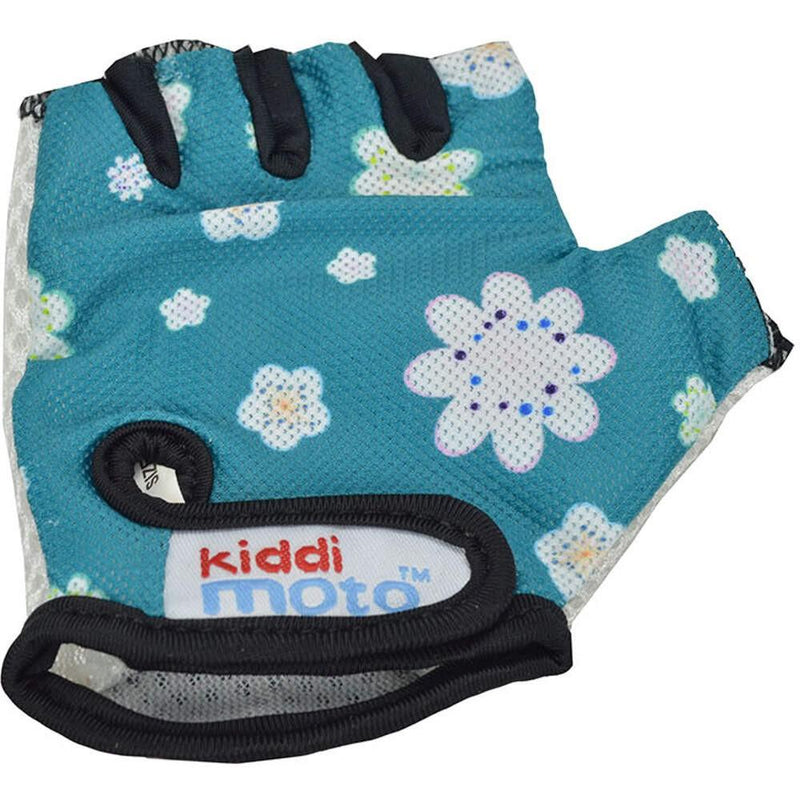 Kiddimoto - Fleur Gloves-Binky Boppy