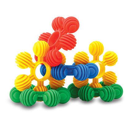 Interstar - Rings (24 Pieces)-Binky Boppy