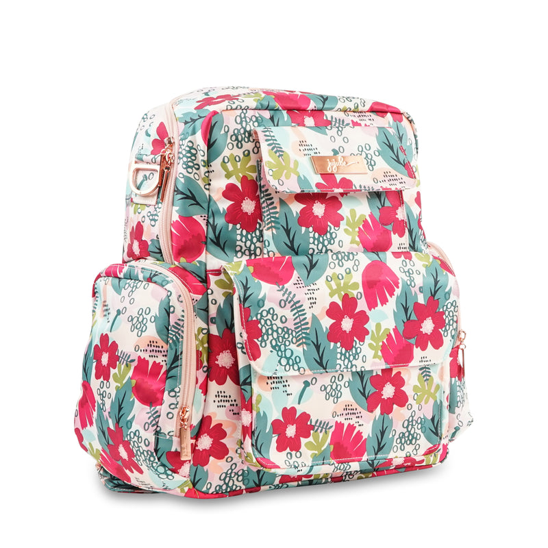 Jujube Rose - Be Nurtured (Forget Me Not)-Binky Boppy