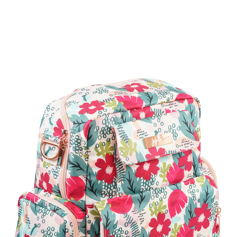 Jujube Rose - Be Nurtured (Forget Me Not)-Binky Boppy