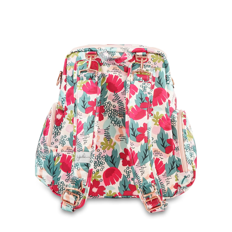 Jujube Rose - Be Nurtured (Forget Me Not)-Binky Boppy