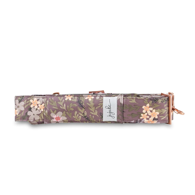 Jujube Rose - Messenger Strap (Sakura at Dusk)-Binky Boppy