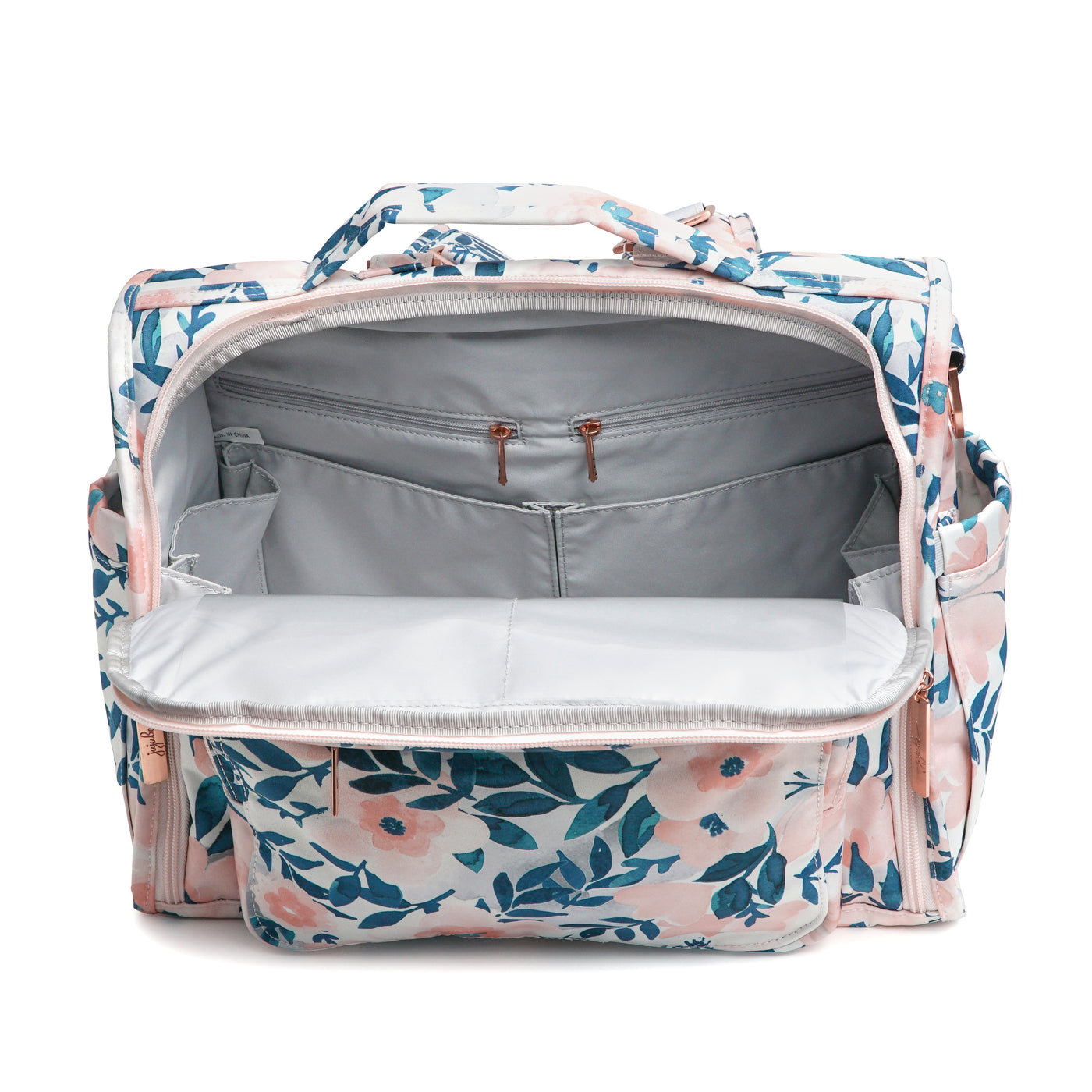 Jujube Rose (Whimsical Watercolor) – BinkyBoppy