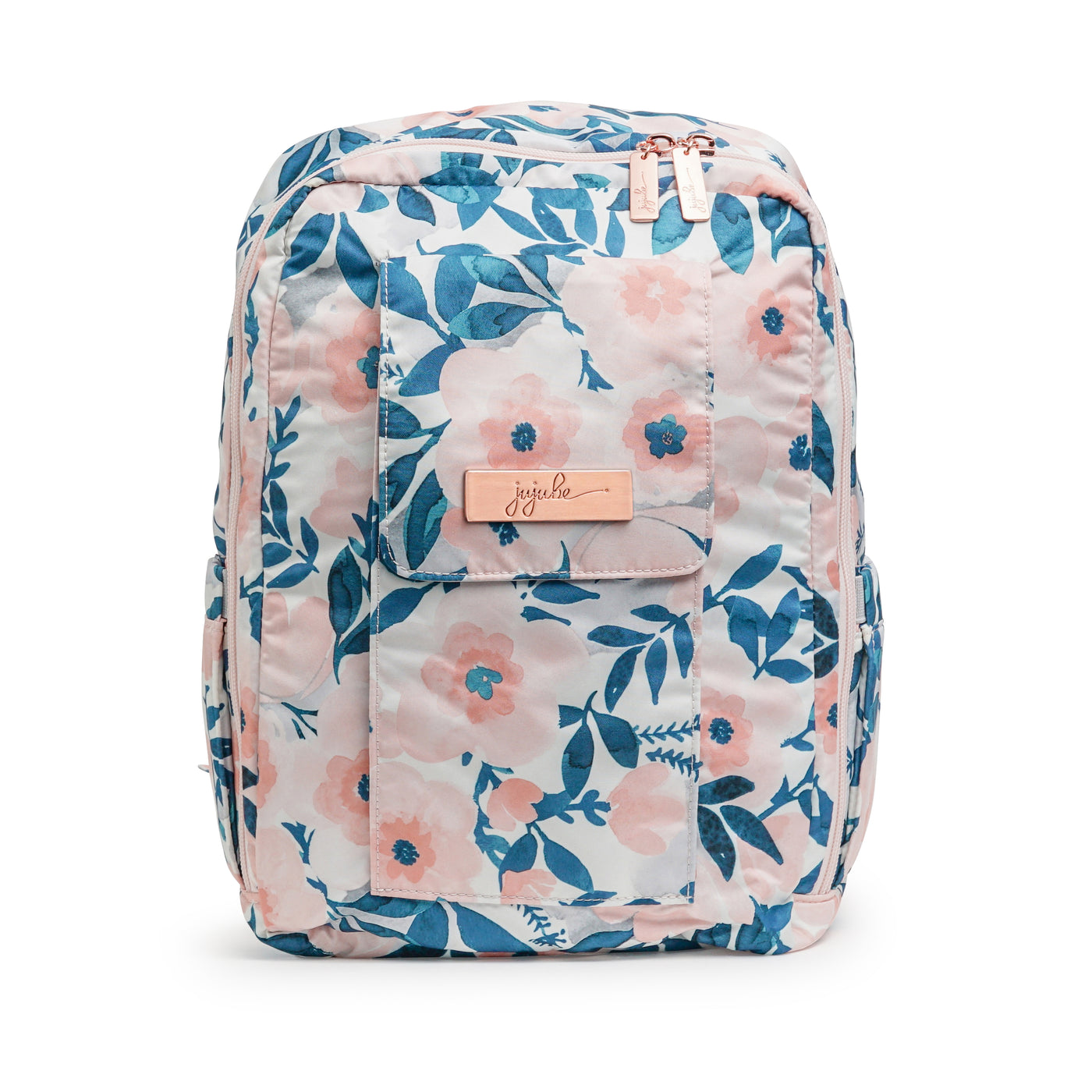 Jujube Rose MiniBe Whimsical Watercolor BinkyBoppy