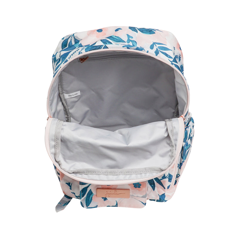 Jujube Rose - MiniBe (Whimsical Watercolor)-Binky Boppy