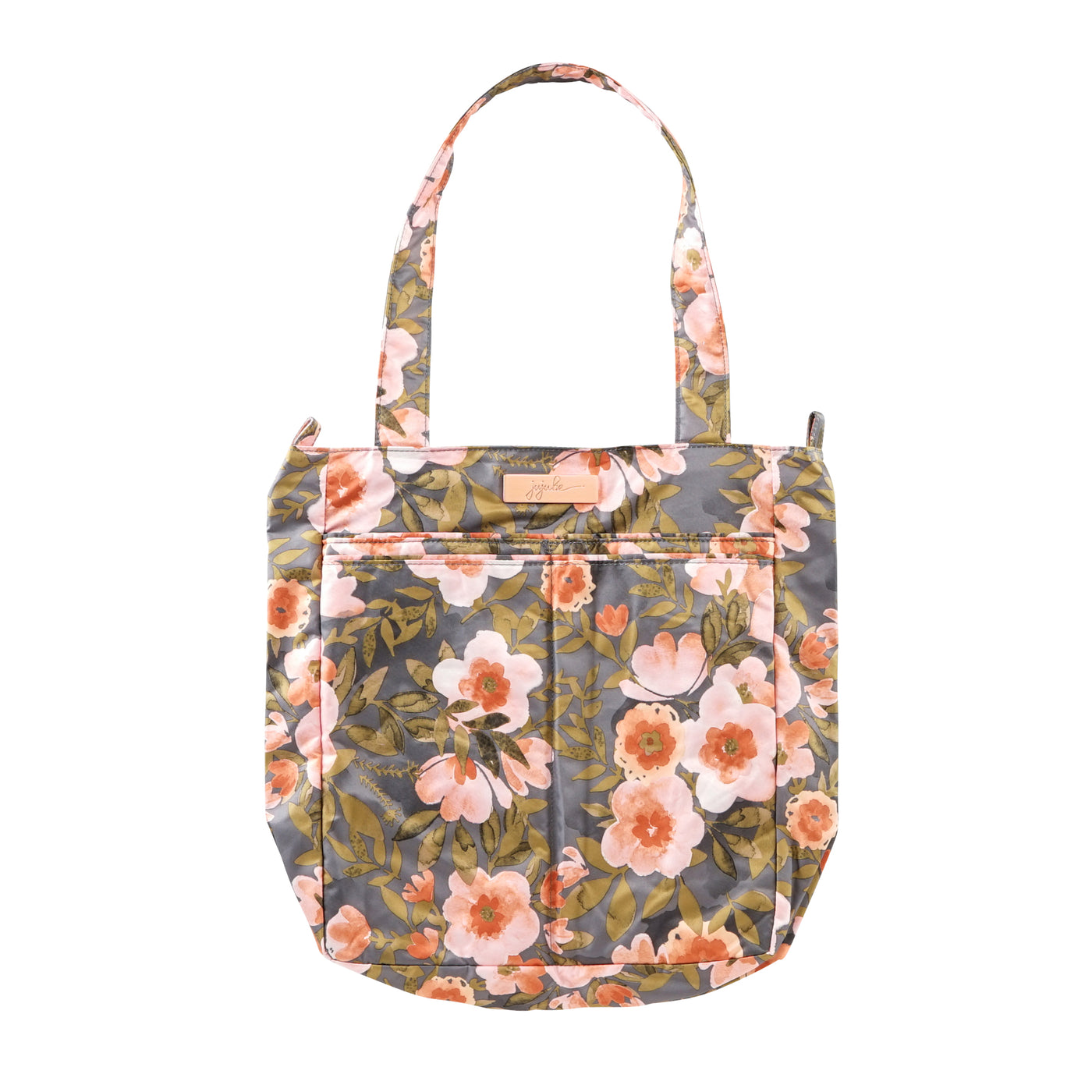 Jujube encore tote hotsell black rose