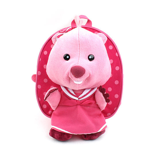 Winghouse - Loopy Safety Harness Backpack-Binky Boppy