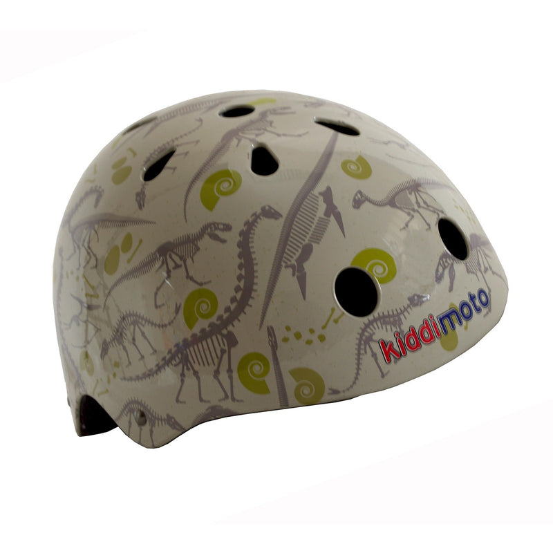 Kiddimoto - Fossil Helmet-Binky Boppy