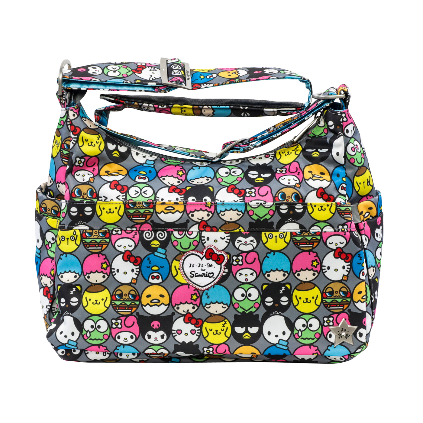 Jujube Sanrio Hobobe Hello Friends BinkyBoppy