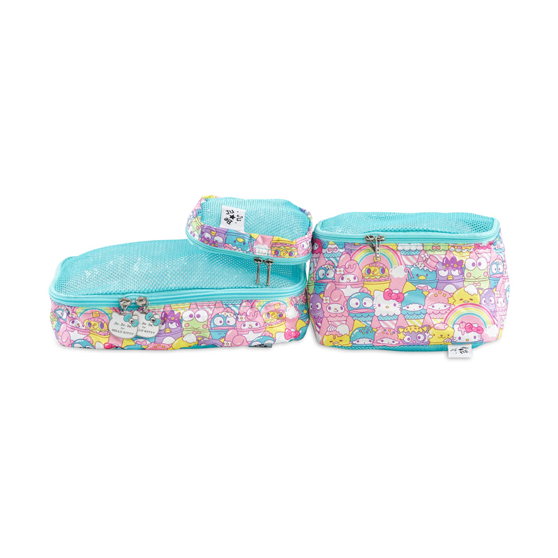 Jujube Sanrio - Be Organized (Hello Sanrio Sweets)-Binky Boppy