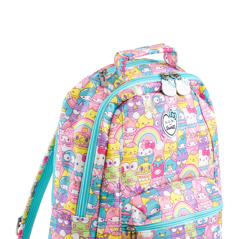 Jujube Sanrio - Be Packed (Hello Sanrio Sweets)-Binky Boppy