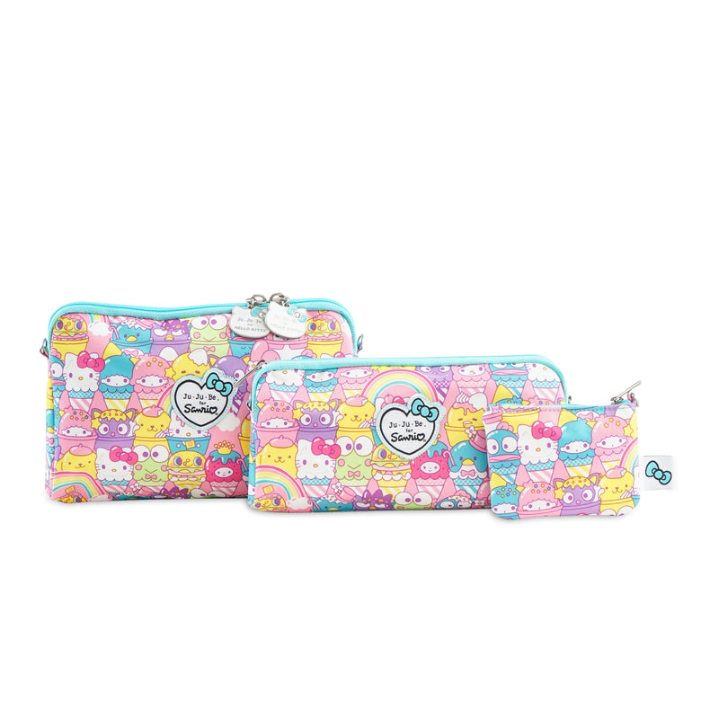 Jujube Sanrio - Be Set (Hello Sanrio Sweets)-Binky Boppy