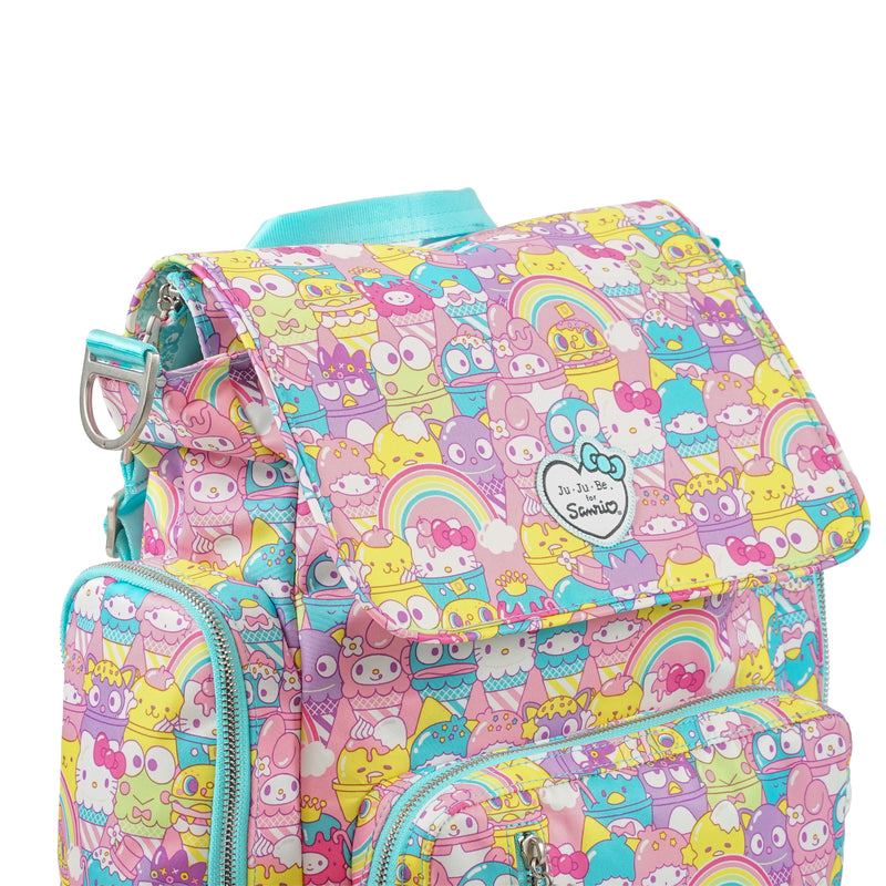 Jujube Sanrio - Be Sporty (Hello Sanrio Sweets)-Binky Boppy