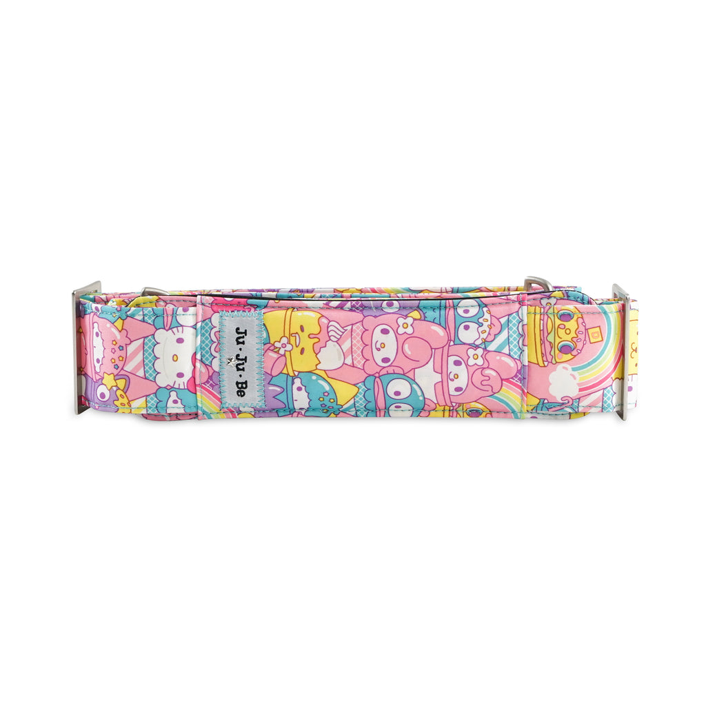 Jujube Sanrio - Messenger Strap (Hello Sanrio Sweets)-Binky Boppy