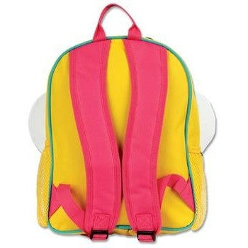 Stephen Joseph - Sidekick Backpack (Bee)-Binky Boppy