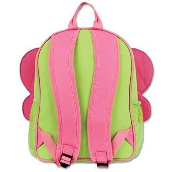 Stephen Joseph - Sidekick Backpack (Butterfly)-Binky Boppy