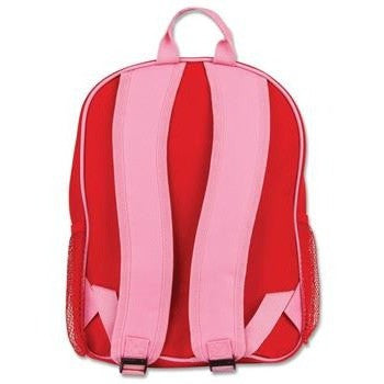 Stephen Joseph - Sidekick Backpack (Ladybug)-Binky Boppy
