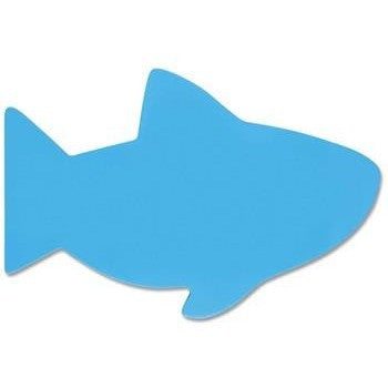 Stephen Joseph - Wooden Peg Puzzle (Shark)-Binky Boppy