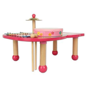 Stephen Joseph - Musical Band Table (Owl)-Binky Boppy