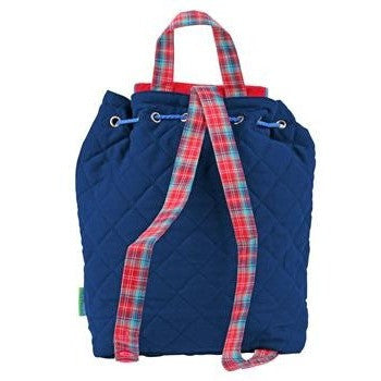 Stephen Joseph - Signature Backpack (Space)-Binky Boppy