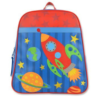 Stephen Joseph - Go Go Bag (Space)-Binky Boppy