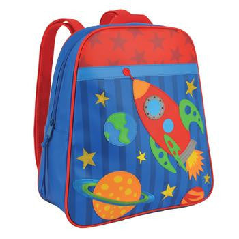 Stephen Joseph - Go Go Bag (Space)-Binky Boppy