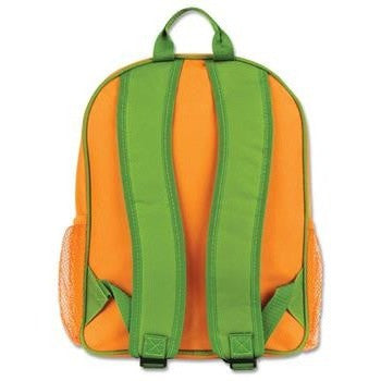 Stephen Joseph - Sidekick Backpack (Tiger)-Binky Boppy