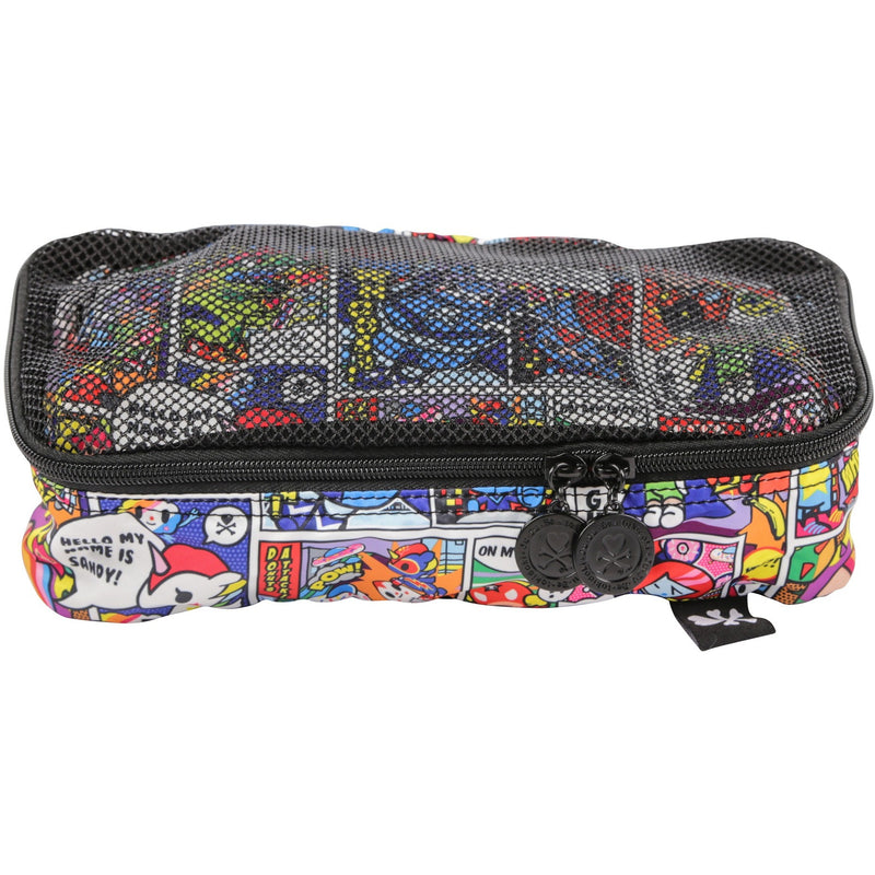 Jujube Tokidoki - Be Organized (Super Toki)-Binky Boppy