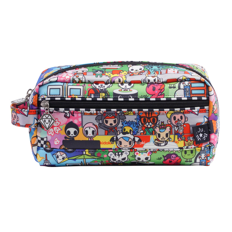 Jujube Tokidoki - Be Dapper (Sushi Cars)-Binky Boppy