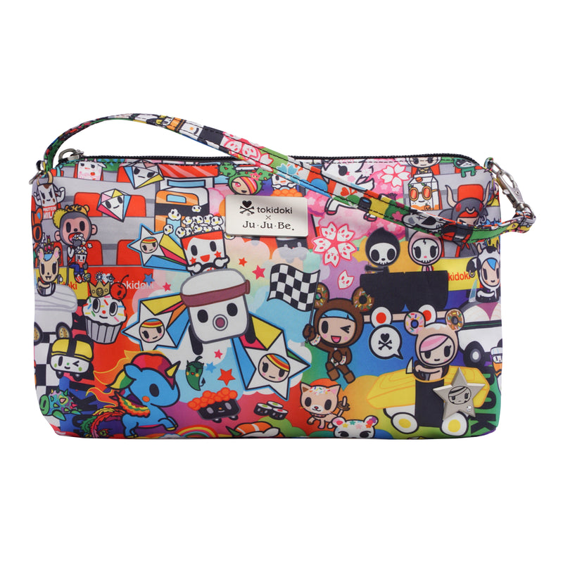 Jujube Tokidoki - Be Quick (Sushi Cars)-Binky Boppy