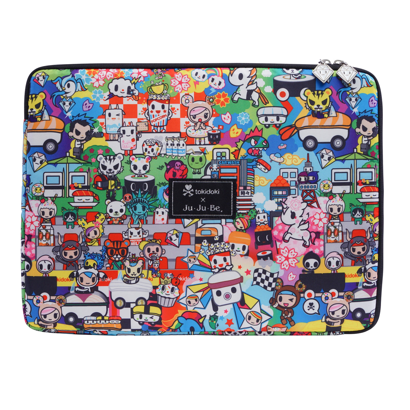 Jujube Tokidoki MegaTech Sushi Cars