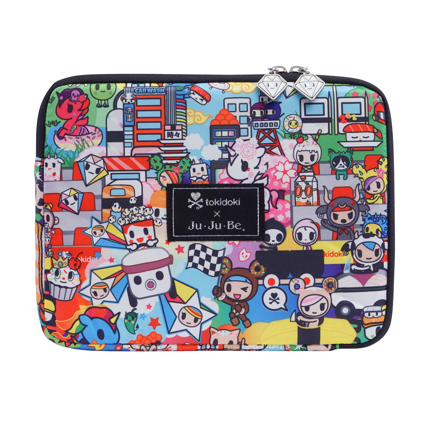 Jujube Tokidoki MicroTech Sushi Cars BinkyBoppy