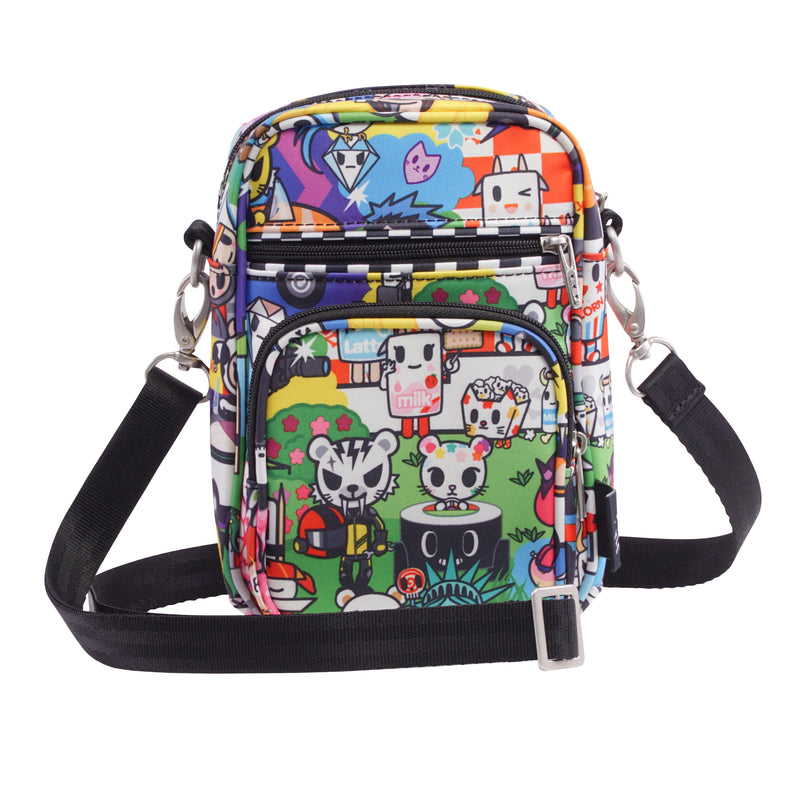 Jujube Tokidoki - Mini Helix (Sushi Cars)-Binky Boppy