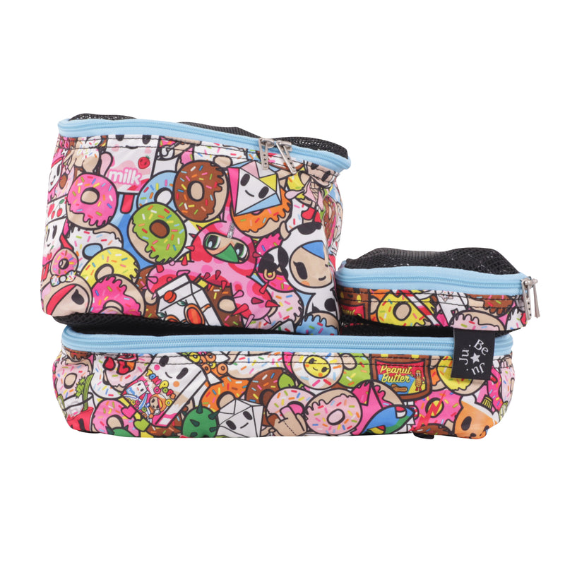 Jujube Tokidoki - Be Organized (Tokipops)-Binky Boppy