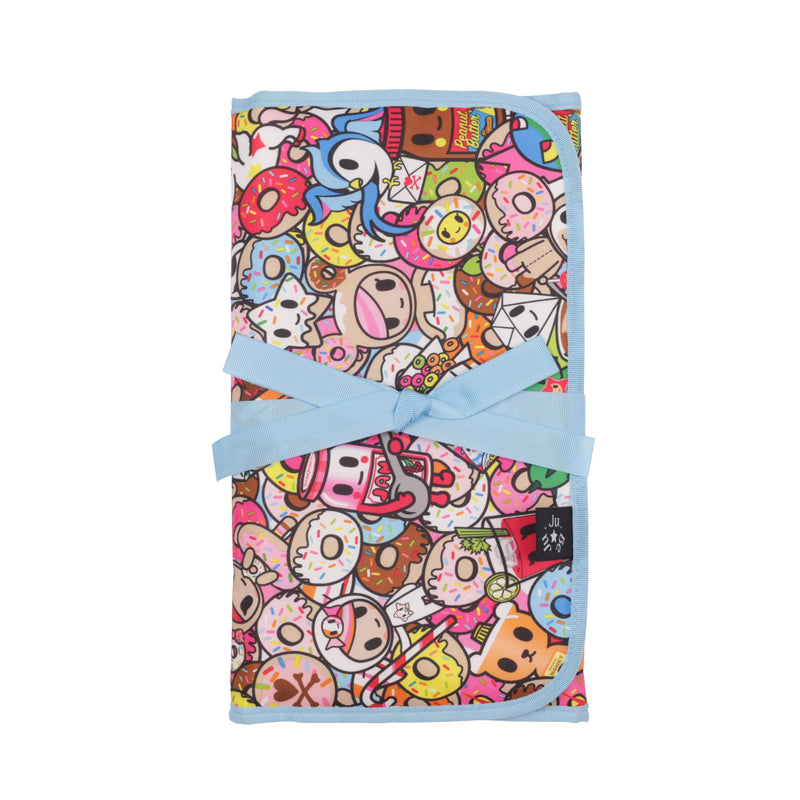 Jujube Tokidoki - Changing Pad (Tokipops)-Binky Boppy