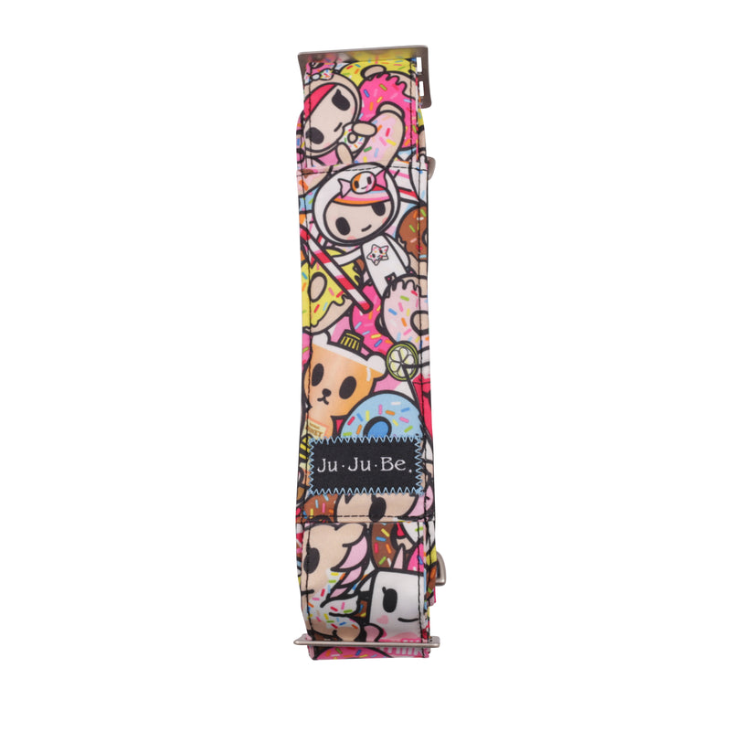 Jujube Tokidoki - Messenger Strap (Tokipops)-Binky Boppy