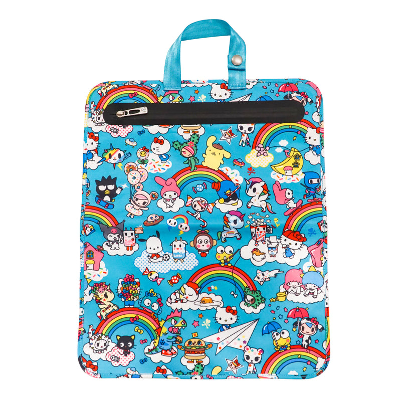 Jujube Tokidoki - Be Dry (Rainbow Dreams)-Binky Boppy