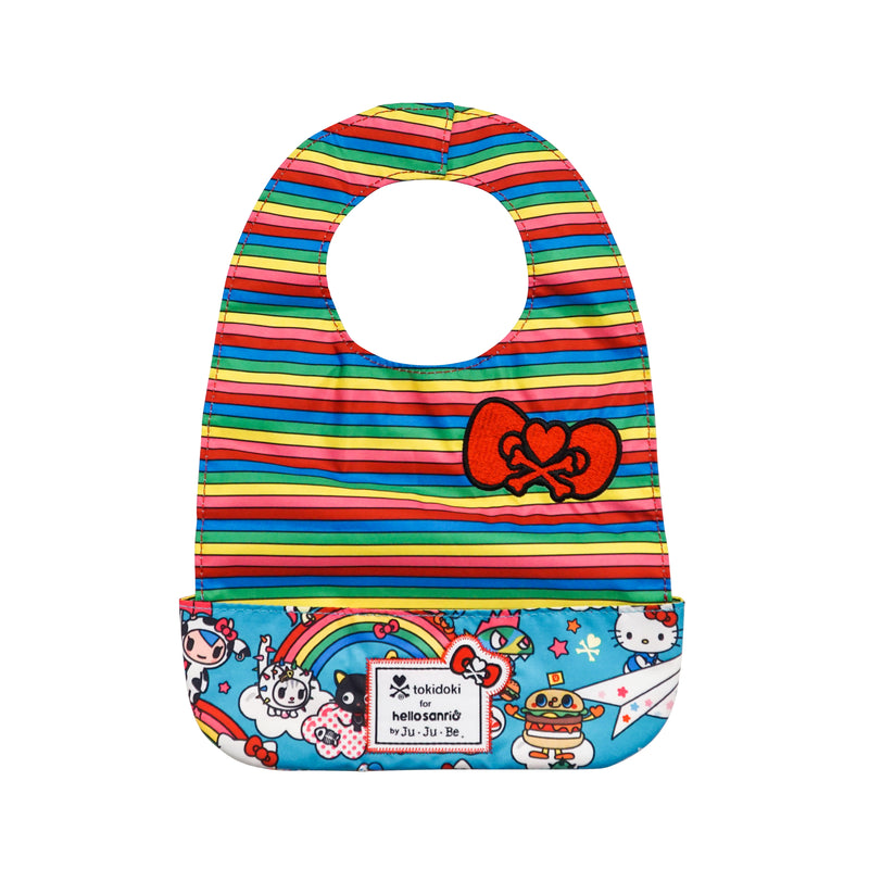 Jujube Tokidoki - Be Neat (Rainbow Dreams)-Binky Boppy