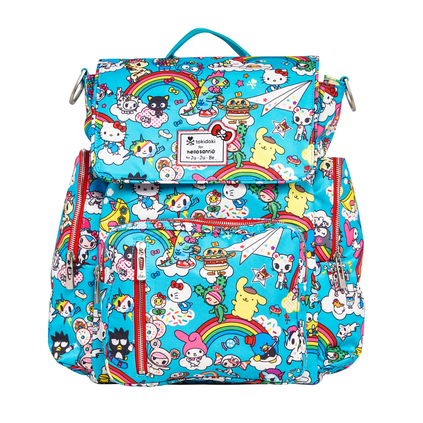 Tokidoki ju ju be bag clearance