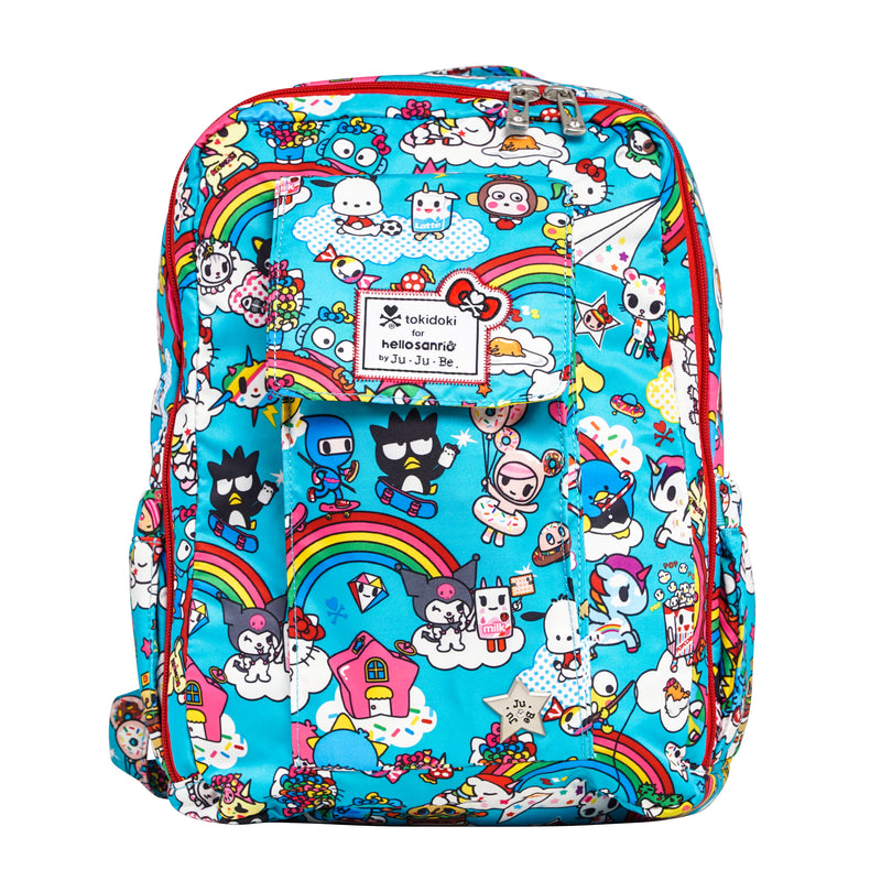 Jujube Tokidoki - MiniBe (Rainbow Dreams)-Binky Boppy