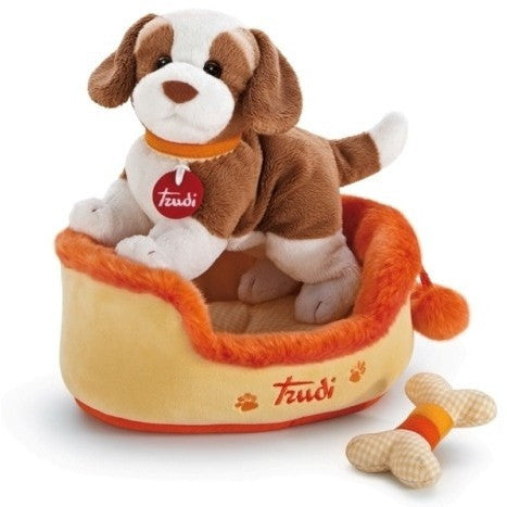 Trudi - Puppy Sweet Dreams-Binky Boppy