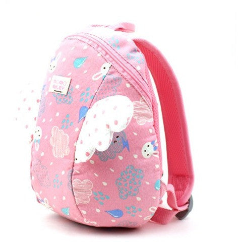 Winghouse - Rora Rain Wing Joyful Backpack-Binky Boppy