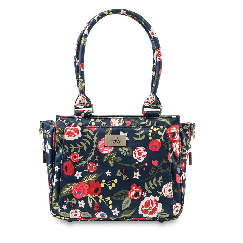 Jujube Midnight Posy BinkyBoppy