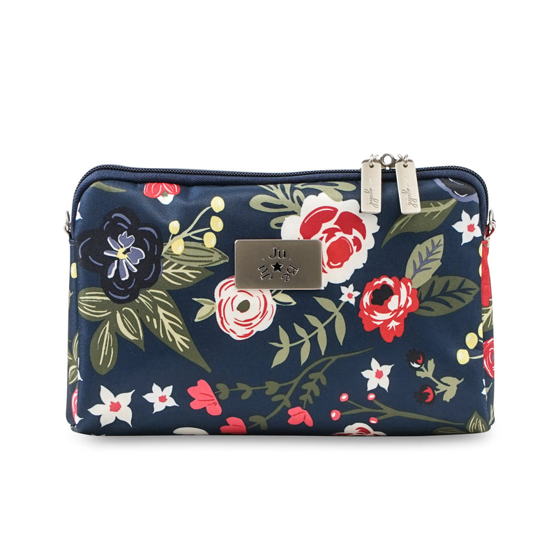 Jujube Classic - Be Set (Midnight Posy)-Binky Boppy
