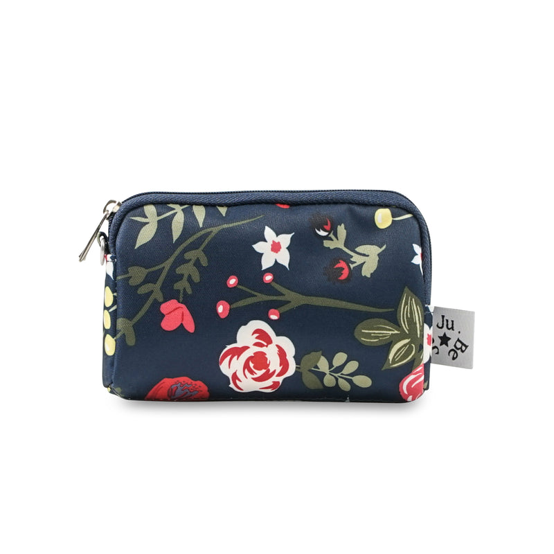 Jujube Classic - Be Set (Midnight Posy)-Binky Boppy
