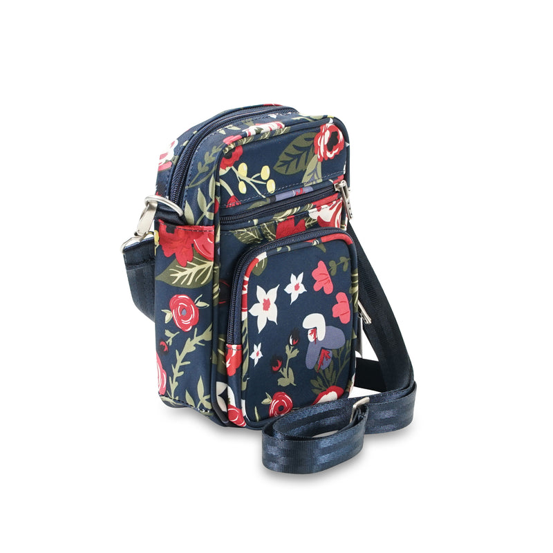 Jujube Classic - Mini Helix (Midnight Posy)-Binky Boppy